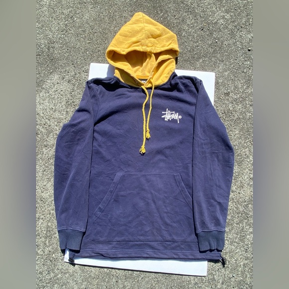 Stussy Hoodie (Like New) - Picture 1 of 4